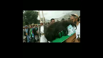 شهيد الغدر والخيانه اللواء الشيخ عبدالدايم الشريف رحمه ربي تغشاك ولانامت أعين الجبناء 