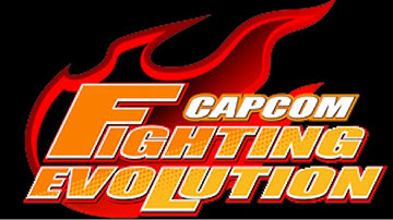 Capcom Fighting Evolution - Final Boss(Pyron)
