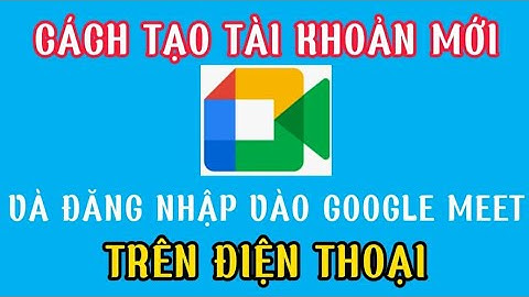 Đăng nhập gmail điện thoại