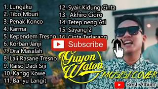 Album guyon waton terbaru 2019 | tibo mburi - penak konco - korban janji