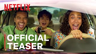 Neon | Official Teaser | Netflix