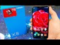 Meizu X8 - Better than Redmi Note 7? ( Snapdragon 710, Fast Charging, Thinnest Bezels )