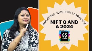 How to Prepare for NIFT Entrance Exam I Important questions and Q & A