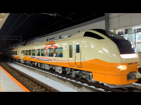 14M 白新線 E653系1000番台U-101編成 特急 いなほ14号 新潟行 新潟駅5番線 入線【北東パスの旅#134】