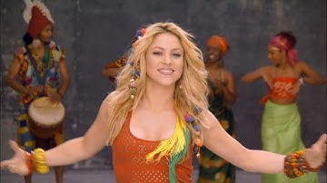 Shakira - Waka Waka (This Time for Africa) [Director