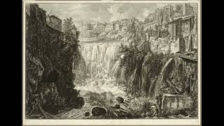 There will be a great flood -  Piranesi 4 :7