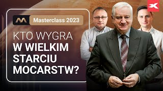 Kierunek: Konflikt? Kto wygra w wielkim starciu mocarstw? | prof. Góralczyk, Budzisz, Kuśmierczyk