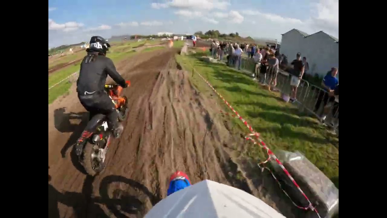 Kermiscross Noordwijkerhout 2023 veteranen tot 55