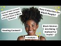 Eye-Opening- Black Hair Creators&#39; Content STOLEN For Mass Amount of Profit! Victims of scams!