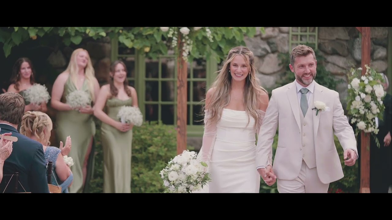 Brielle & Michael || Willowdale Wedding Highlight Video