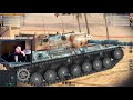 WoT Blitz - Крутой в РАНДОМЕ и НИКАКОЙ в турнирах ● Киберспорт vs T57 Heavy- World of Tanks Blitz
