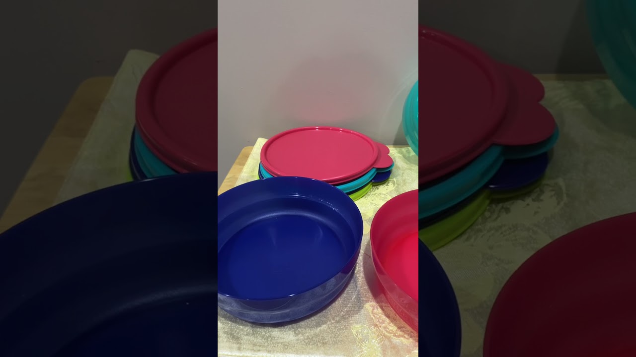 Microwave Reheatable Cereal Bowls