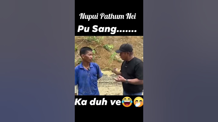 Nupui Pathum Nei 😍🥰😘 #mizo #three #wife #mizoram