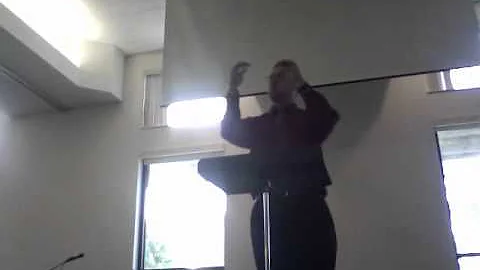 Jared Brink ACDA Workshop