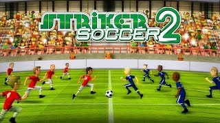 Striker Soccer 2 - Universal - HD Gameplay Trailer screenshot 2