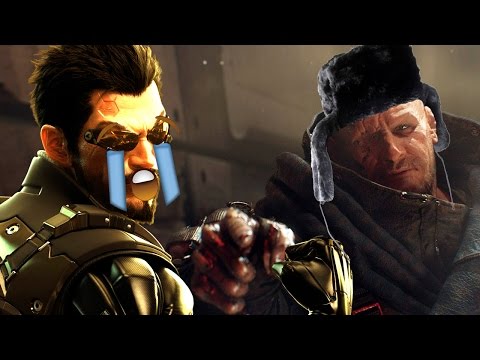 Video: Deus Ex: Faldet Gik Til IOS Denne Torsdag