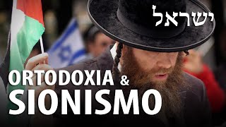 É VERDADE QUE OS JUDEUS ORTODOXOS "NÃO" APOIAM O ESTADO DE ISRAEL? - Professor Responde 116 🎓