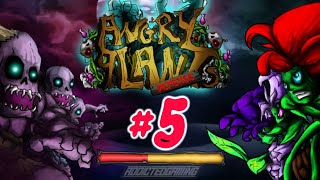Angry Plants Level 5 | Plants vs Zombies | How to Defeat Zombies? pvs | pvs2 screenshot 3