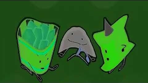 (NEW EFFECT/REQUESTED) BFDI: TPOT2 Intro In GJNC27 Major 364