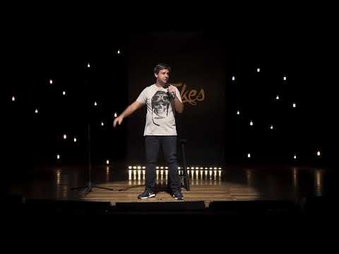 Fábio Rabin - Noronha (apresentação no Jokes)