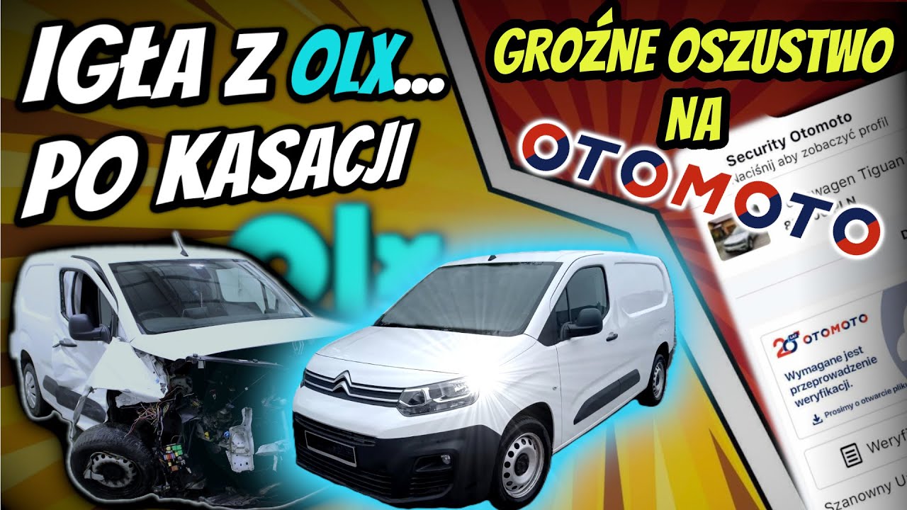 MINY Z OLX - AUTO 