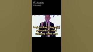 berhenti merokok ala cak lontong