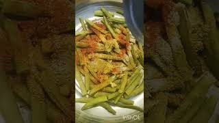 Kurkuri gawar Phall 😋😋i#trending #food #short #viral