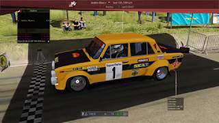 || ASSETTO CORSA || SEAT 124 2100 y FIAT 131 || MUNCO (ASTURIAS)