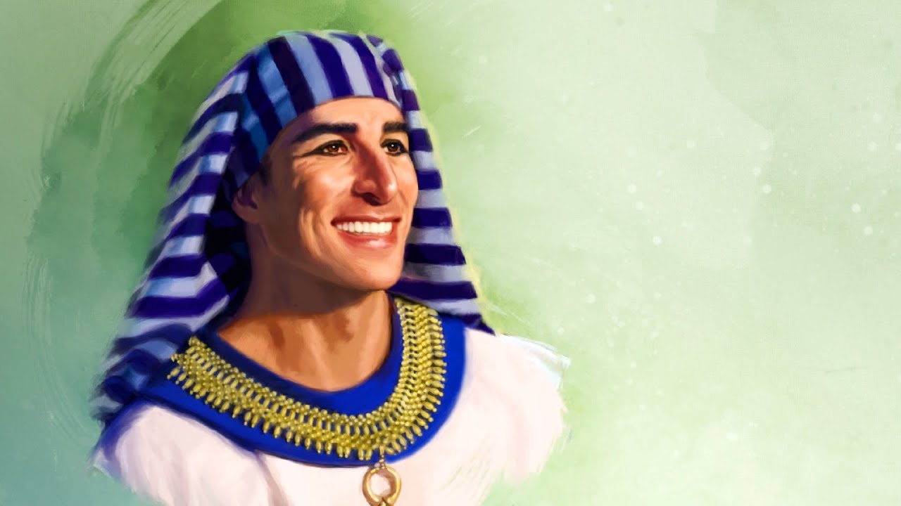 Torah Portion #10, Miketz — From Prisoner to PRINCE [12/23/2022] - YouTube