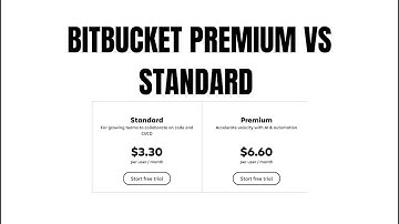 Bitbucket Premium vs Standard — Is Double the Price Worth It?