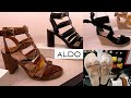 ALDO NEW ARRIVALS SHOES & BAGS + CLEARANCE SALE up to 70% OFF