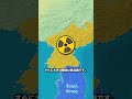 なぜアメリカは北朝鮮に侵攻しないのでしょうか。 #雑学 #地理 #北朝鮮 #history#歴史