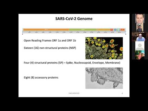 COVID-19: Know Your Enemy - the Anatomy of SARS-CoV-2 and Its Global Spread