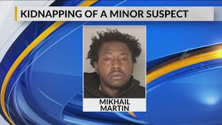 Johnstown man kidnapped, beat teen, abandoned her at Arby's, police said