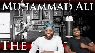 THIS WAS HISTORICAL...Muhammad Ali - The Greatest (Greatest Ali Video on YOUTUBE) Reaction