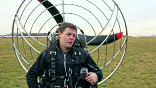EE   Paramotoring with the 4GEE Action Cam