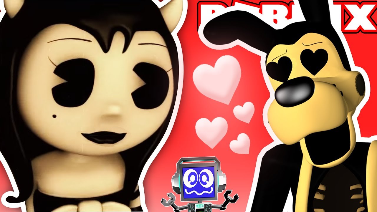 Roblox bendy boris