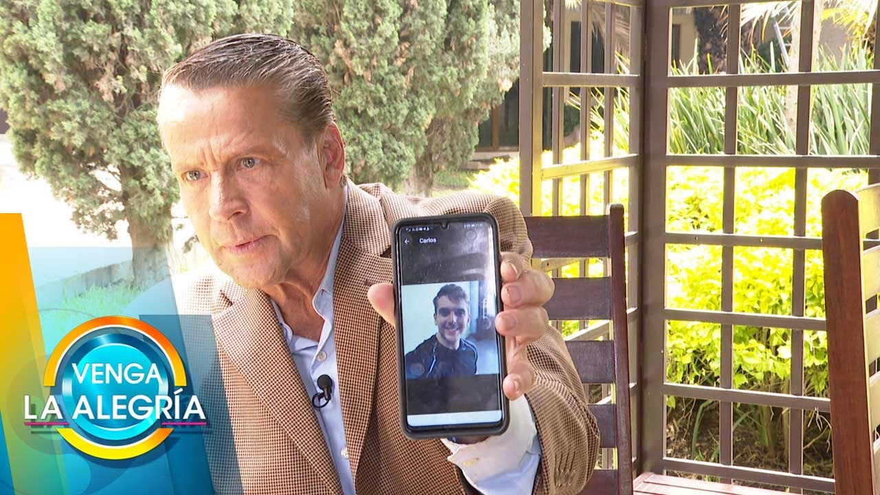 Alfredo Adame da fuertes declaraciones sobre su ex Susana Quintana. | Venga La Alegría