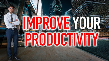 Raise Your Productivity to the NEXT LEVEL | Motivational Video