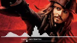 Captain Jack Sparrow - BGM (remix)