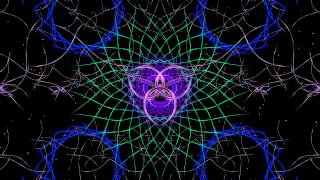 Once Upon The Sea Of Blissful Awareness - Music by Shpongle, Visual Music by Chaotic