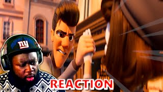 (REACTION) CGI 3D Animated Short: \\