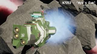 Enough about testing, lets have fun instead | Nebulous Fleet Command
