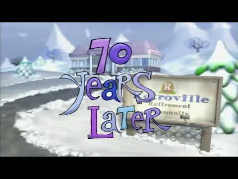 70 Years Later | Spongebob Time Card 32