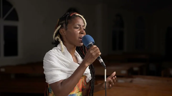 Breathe on me, Breath of Life | | Hymn Cover ft. T...