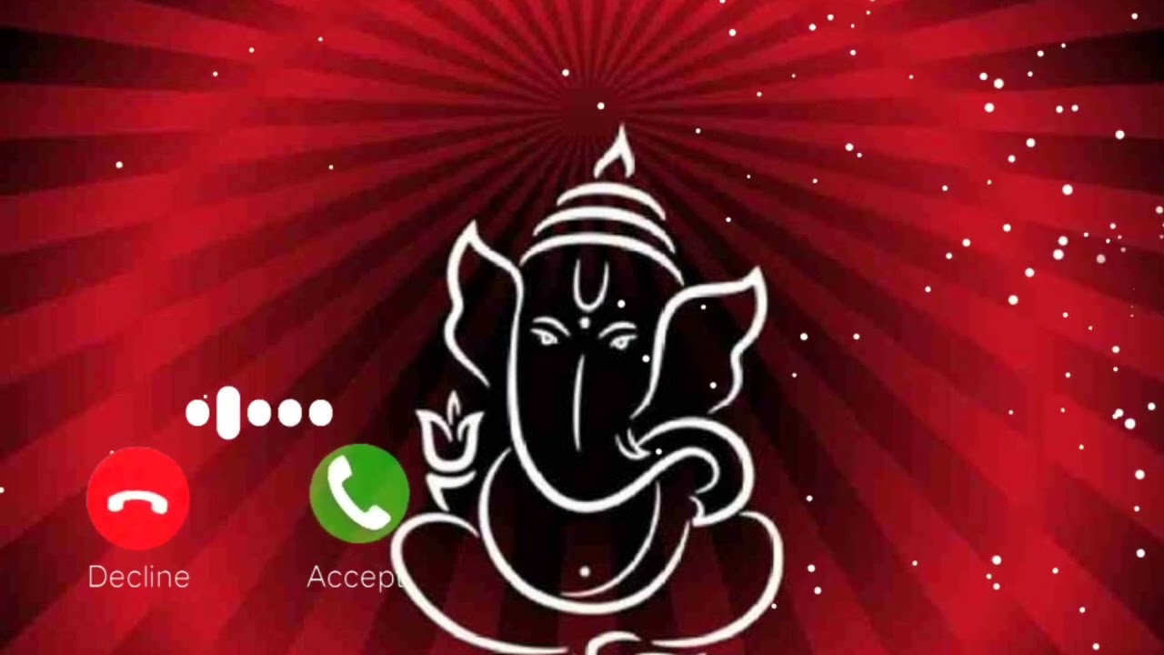 Ganesha ringtoneganpati bappa morya ringtoneganesh chaturthi ringtoneganesh ringtone