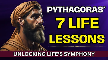 6 Life Lessons From Pythagoras | Pythagoreanism | Unlocking Life