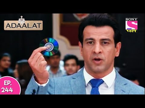 Adaalat - Adaalat - अदालत - Episode 244 - 24th May, 2017