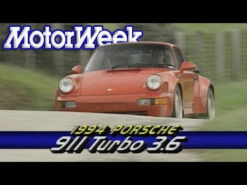 1994 Porsche 911 Turbo 3.6 | Retro Review