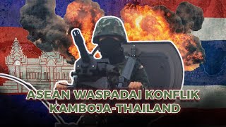 Download Lagu ASEAN Waspadai Konflik Kamboja-Thailand | AKIM tvOne MP3 Download Lagu ASEAN Waspadai Konflik Kamboja-Thailand | AKIM tvOne MP3